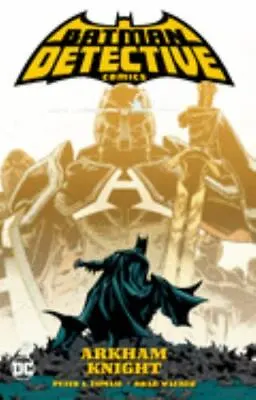 Buy Batman - Detective Comics Vol. 2: Arkham Knight, , Tomasi, Peter J., Excellent,  • 6.51£