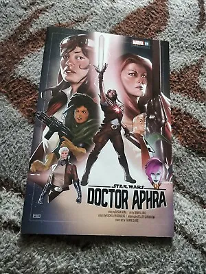 Buy Star Wars Doctor Aphra # 26 Nm 2022 Clarke Revelations Variant Marvel ! • 2.25£