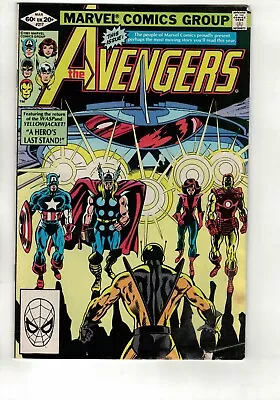 Buy Avengers 4 Key Issue Lot 217 218 219 220 VG/FN Bronze Age Marvel Comic Book  • 5£