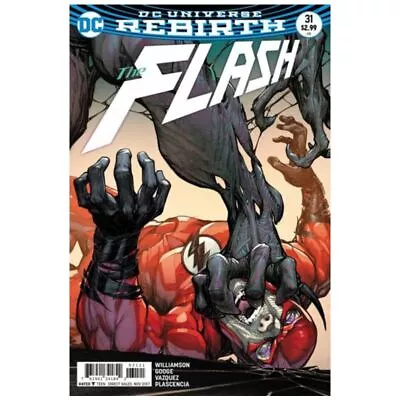 Buy Flash (2016 Series) #31 Cover 2 In Near Mint Condition. DC Comics [w • 4.03£