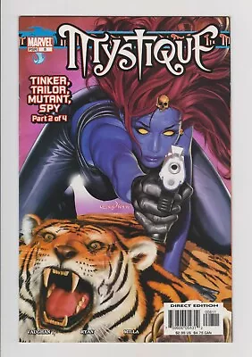 Buy Mystique #8 2004 VF 8.0 Marvel Comics • 3.40£