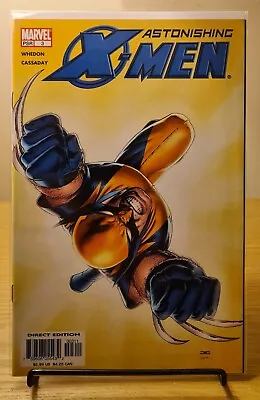 Buy Astonishing X-Men #3 - 2004 - Cameo Abigail Brand - NM • 8.50£