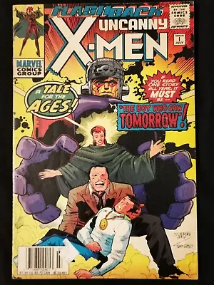 Buy Uncanny X-Men #1, Flashback, Vol.1, Marvel Comics, 1997 • 4.85£