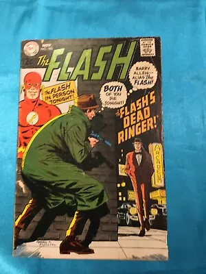Buy Flash # 183, Nov. 1968, Andru- Esposito! Fair Condition • 1.78£