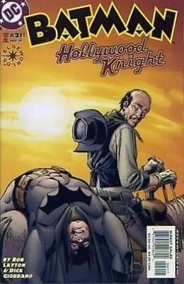 Buy Batman - Hollywood Knight (2001) #2 Of 3 • 1.75£