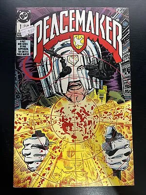 Buy Comics Peacemaker #1 (1988) DC Comics John Cena Suicide Squad • 19.99£