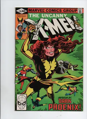 Buy Uncanny X-Men 135  Dark Phoenix 1980 Marvel B6 • 59.47£