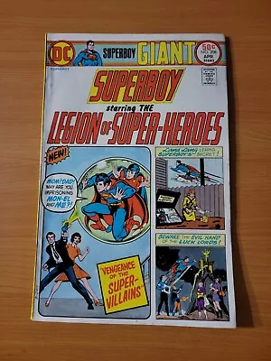 Buy Superboy #208 ~ NEAR MINT NM ~ 1975 DC Comics • 40.21£