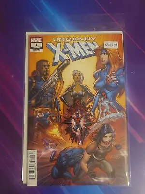 Buy Uncanny X-men #1r Vol. 5 High Grade Variant Marvel Comic Book Cm51-99 • 8.69£