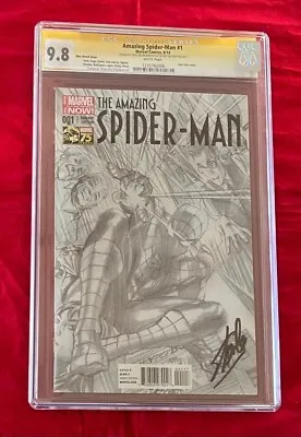 Amazing Spider-Man 75  Judecca Comic Collectors