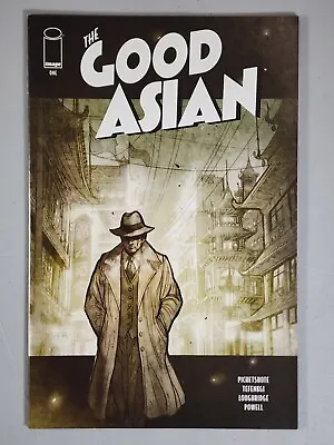 Buy The Good Asian #1 NM Image Comics 2022 • 3.15£