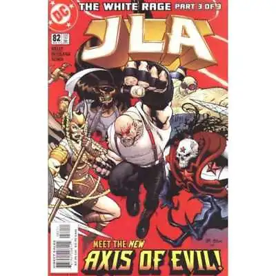 Buy JLA #82 In Near Mint Condition. DC Comics [k. • 6.61£