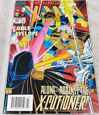 Buy The Uncanny X-men Mar 1994 #310 Marvel Comics Cable & Cyclops Against X-cutioner • 7.10£