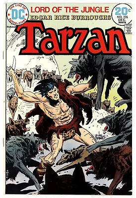 Buy Tarzan (DC) #226 VF+ 8.5 1973 Joe Kubert Cover • 10.35£
