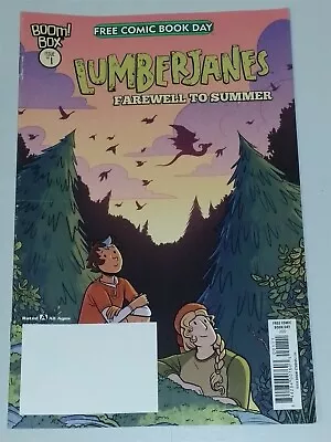 Buy Lumberjanes Farewell To Summer #1 Fcbd Boom! Box Comics 2020  • 2.95£