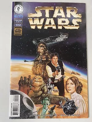 Buy Star Wars A New Hope Special Edition No.2 Of 4 Dark Horse Comic • 0.99£