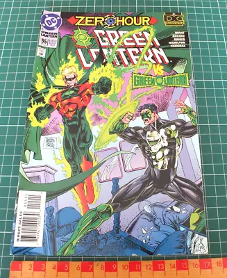 Buy Green Lantern # 55-  D.c Comics 1994 - Vintage Comic • 5.99£
