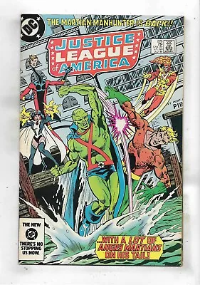 Buy Justice League Of America 1984 #228 Fine/Very Fine • 2.40£