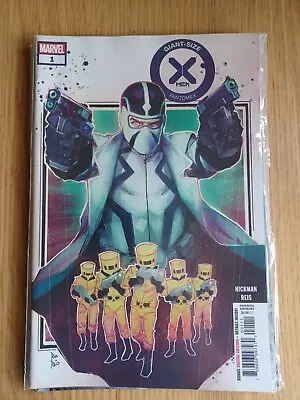 Buy Giant-Size X-Men Fantomex - Jonathan Hickman • 4.99£
