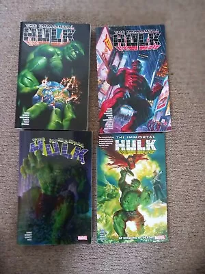 Buy Complete Immortal Hulk Omnibus 1-3 • 65£