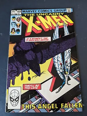 Buy Uncanny X-Men #169 Marvel FN+ • 4.74£