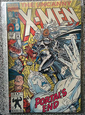 Buy Marvel Comics - The Uncanny X Men  #285 (July 1991)  • 2.99£