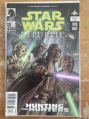 Buy Star Wars Republic 65 (2004) Newsstand! ~ 1st Barriss Offee, Luminara & Bly • 79.18£