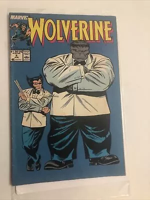 Buy Wolverine #8 (June 1989, Marvel) • 59.58£