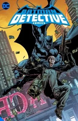 Buy Batman Detective Comics # 1027 Dlx Ed - Hardcover • 16.99£