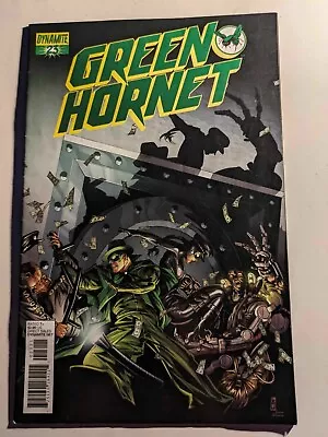 Buy Comic Book 2012 GREEN HORNET Vol.1 #23 Dynamite Entertaiment Good Condition • 6.99£