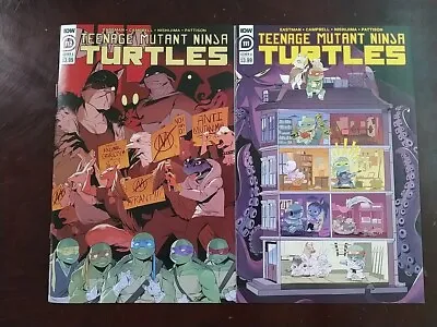 Buy Teenage Mutant Ninja Turtles #111&112 • 4.74£