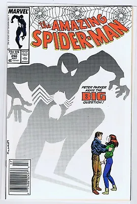 Buy Amazing Spider-man 290 6.0 Newstand Nice Glossy Complete  Ee • 7.88£