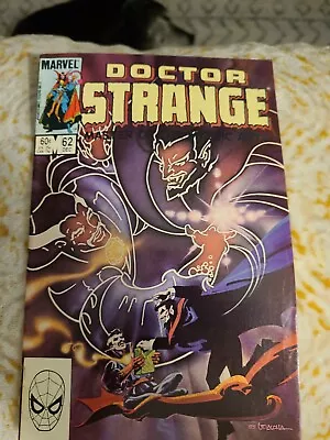 Buy Doctor Strange 62 • 7.09£