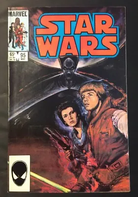 Buy Star Wars #95 Marvel Comics 1st Series NM- • 11.86£