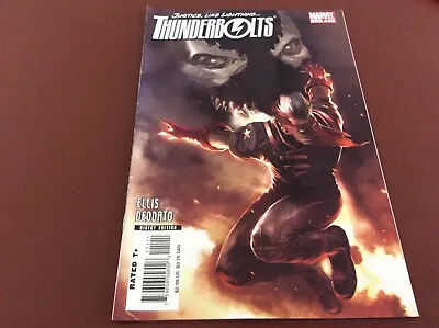 Buy Thunderbolts #111 (2007) Marvel Comics • 1£