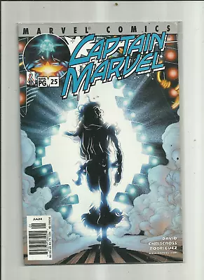 Buy Captain Marvel . # 25  . Marvel Comics. • 3.70£