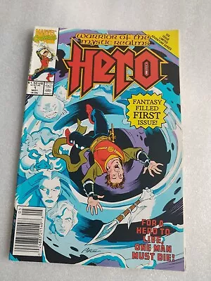 Buy Hero: Warrior Of The Mystic Realms #1-6 (SET) - Marvel Comics - 1990 Vg See Pics • 3.50£