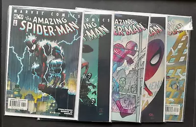 Buy Amazing Spider-Man #43 #44 #45 #46 #47 All 9.4 NM Or Better • 5£