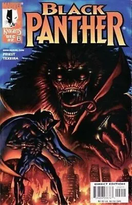 Buy Black Panther Vol. 3 (1998-2003) #2 • 2£
