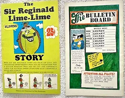 Buy Sir Reginald Lime Lime 1 Vf 1967 Pillsbury Funny Face Mini Giveaway Promo Comic • 23.82£