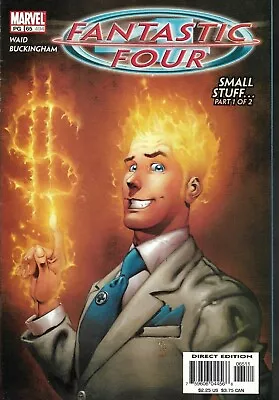 Buy FANTASTIC FOUR (1998) #65 - Back Issue (S) • 4.99£