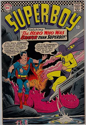 Buy Superboy # 132  Dc • 11.07£