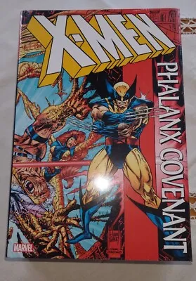 Buy Marvel Omnibus X-Men Phalanx Covenant New Sealed • 450£