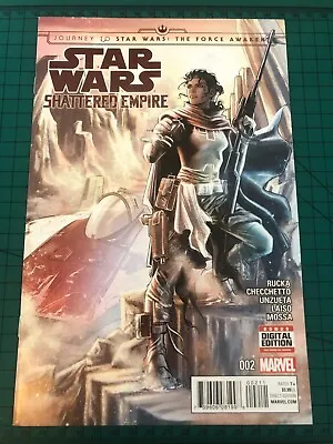 Buy Rogue One - A Star Wars Story Vol.1 # 5 - 2017 • 1.99£