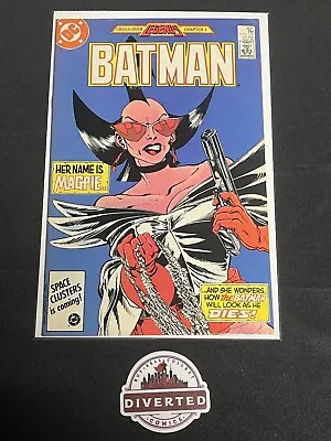 Buy Batman #401 2nd App Magpie - Great Condition! Key Issue! • 4.79£