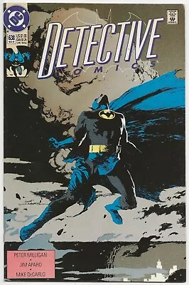 Buy Detective Comics #638 November 1991 DC Comics Buy 3 Get 2 Free! • 3.24£