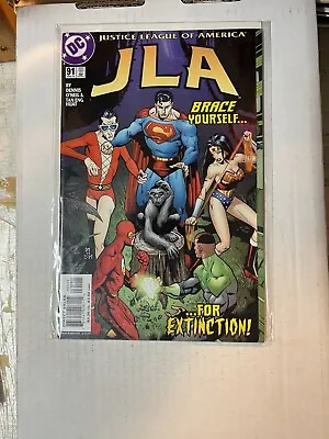 Buy JLA #91 Justice League Of America DC Comics 2004 | Combined Shipping B&B • 2.37£