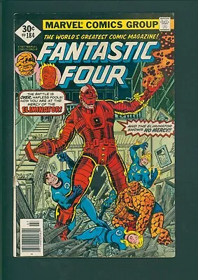 Buy Fantastic Four #184 1977 • 3.97£