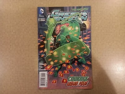 Buy Green Lantern #25  • 2.99£