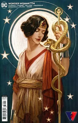 Buy Wonder Woman Vol 5 #774 Cover B Very Fine 77421 • 3.48£